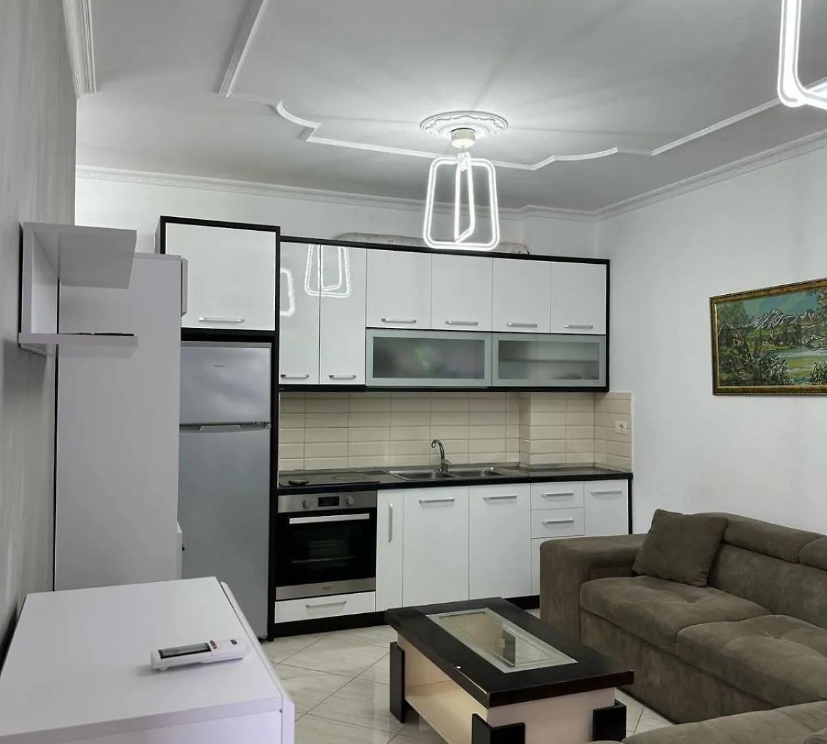 Relax Apartment Polisi i Vogel Albania